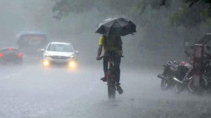 দেশজুড়ে টানা ৫ দিন ভারী বর্ষণের আভাস