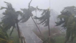 সন্ধ্যার মধ্যে যেসব জেলায় ঝড়ের শঙ্কা, হতে পারে অতিভারি বৃষ্টি