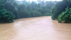 ৪ নদীর পানি এখনও বিপৎসীমার ওপরে