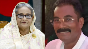 ক্রসফায়ারে একরামুল হত্যা: শেখ হাসিনাসহ ১১ জনের বিরুদ্ধে তদন্ত প্রতিবেদন দাখিল