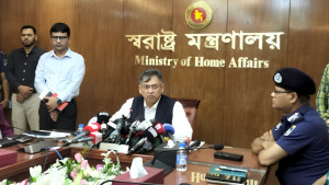 মো. সাহাবুদ্দিন সাবেক রাষ্ট্রপতি হিসেবে আইন অনুযায়ী সব সুবিধা পাবেন: স্বরাষ্ট্রমন্ত্রী