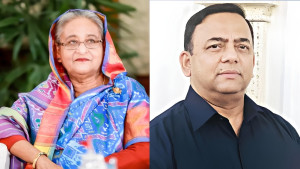 শেখ হাসিনা-বেনজীরসহ ৮ জনের নামে গ্রেপ্তারি পরোয়ানা