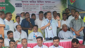 ফ্যামিলি কার্ড বিতরণে অনিয়ম হলে কঠোর ব্যবস্থা: তথ্যমন্ত্রী