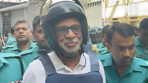 সাবেক মন্ত্রী লতিফ সিদ্দিকী গ্রেপ্তার