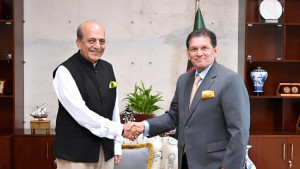 বাংলাদেশ-ভারত সম্পর্কের কিছু অস্বস্তি নিরসন করা খুবই প্রয়োজন: পররাষ্ট্রমন্ত্রী