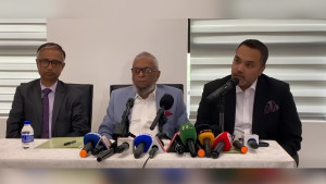 দ্বিপাক্ষিক বৈঠকে খুলেছে মালয়েশিয়ার শ্রমবাজার: মাহদী আমিন