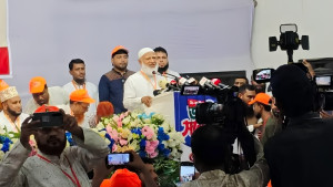 জুলাইয়ের অর্জন দেশের ১৮ কোটি মানুষের: জামায়াত আমির