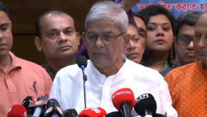 যারা ৭১ ভুলে যেতে চায় তারা বাংলাদেশকে বিশ্বাস করে না: মির্জা ফখরুল
