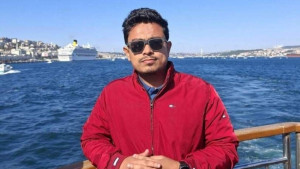 শিবির ছাড়লেন সাদিক কায়েম