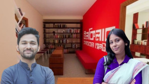 ইনকিলাব কালচারাল সেন্টারের দায়িত্ব ছাড়ছেন জাবের ও জুমা