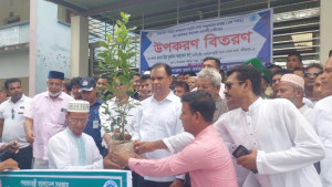কৃষিতে বিপ্লব আনতে দেশব্যাপী খাল খনন কর্মসূচি: হুইপ অপু