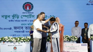 শিশুরা নিজেদের গড়ে তুললে দেশ সঠিকভাবে গড়ে উঠবে: প্রধানমন্ত্রী