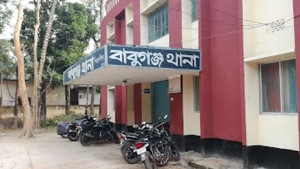 হাঁসে ধান খাওয়ায় নাতির লাথিতে প্রাণ গেল দাদীর
