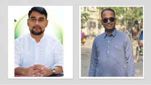 সিটি নির্বাচনে অংশগ্রহণের ইচ্ছের কারণেই বাবুকে হত্যাচেষ্টা