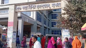 বাইপাস সড়কের গর্তে জমে থাকা পানিতে ডুবে শিশুর মৃত্যু