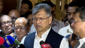 রাষ্ট্রপতি পদত্যাগ করছেন কি না, যা বললেন স্বরাষ্ট্রমন্ত্রী
