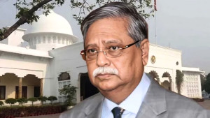 ‘আই অ্যাম সিক, সো ইট ইজ ডান’