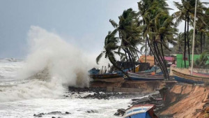 সাগরে লঘুচাপ, টানা কয়েকদিন যেসব অঞ্চলে হতে পারে বৃষ্টি