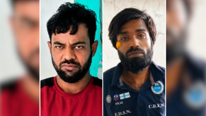 ১১ মামলার আসামির স্ত্রীকে ধর্ষণ করতে গিয়ে খুন হলেন ১৯ মামলার আসামি