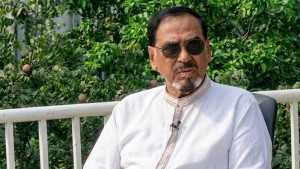 ভারপ্রাপ্ত রাষ্ট্রপতি হিসেবে দায়িত্ব নিলেন স্পিকার