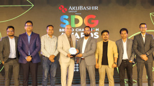 ৩ বিভাগে ‘এসডিজি ব্র্যান্ড চ্যাম্পিয়ন অ্যাওয়ার্ড’ পেল ওয়ালটন
