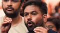 টাইফয়েডে আক্রান্ত অভিজিৎ দিপকে, আন্দোলন চালিয়ে যাওয়ার অঙ্গীকার