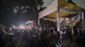 শিক্ষামন্ত্রী পদত্যাগ করলেই বাড়ি ফিরব—মাঝরাতেও যন্তর মন্তরে জড়ো শিক্ষার্থীরা