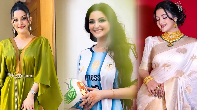 ‘পারলে না তুমি আমার বিয়েটা ঠেকাতে!’