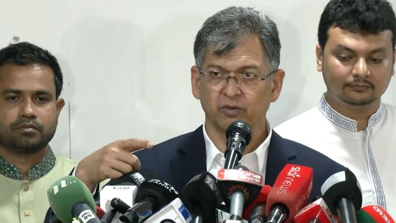 অসংখ্য শহীদের রক্তের বিনিময়ে ৫ আগস্টের বিজয়: স্বরাষ্ট্রমন্ত্রী