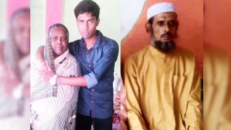 স্বামী-সন্তানকে বাঁচাতে গিয়ে প্রাণ গেল ফাতেমারও