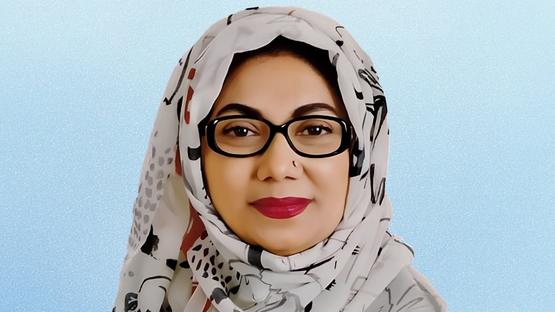 জাতীয় মহিলা সংস্থার চেয়ারম্যান হলেন আফরোজা আব্বাস