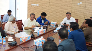 মানবিক রাষ্ট্র গঠনে গণমাধ্যমের সহযোগিতা চান প্রধানমন্ত্রী