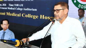 আদ্-দ্বীনের লাইসেন্স বাতিল করে ভুল করিনি: স্বাস্থ্যমন্ত্রী