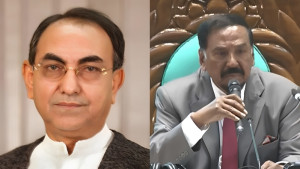 মির্জা আব্বাসের শারীরিক অবস্থা জানালেন স্পিকার