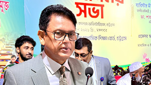 ৪ বছরের কোর্স ৪ বছরেই শেষ করতে হবে: শিক্ষামন্ত্রী