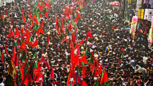 যেভাবে ঢাকায় শুরু হয়েছিল তাজিয়া মিছিল