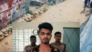মোহাম্মদপুরে ভাইরাল ভিডিওর সূত্র ধরে গ্রেপ্তার আসামি