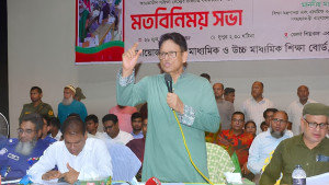 প্রশ্ন ফাঁসের গুজব ছড়ালে কঠোর ব্যবস্থা: শিক্ষামন্ত্রী