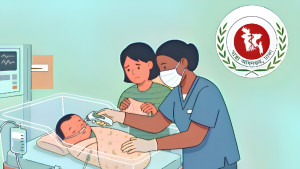 হামের উপসর্গে আরও ২ মৃত্যু