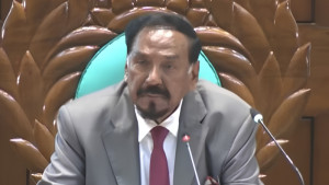 তেহরানে খামেনির জানাজায় অংশ নেবেন স্পিকার হাফিজ উদ্দিন