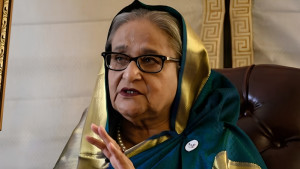রাষ্ট্রদ্রোহের মামলায় শেখ হাসিনাসহ ২৮৬ জনের বিরুদ্ধে অভিযোগ গঠন শুনানি ১৪ জুলাই