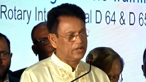 জনসংখ্যা বাংলাদেশের অভিশাপ নয়, আশীর্বাদ: শিক্ষামন্ত্রী