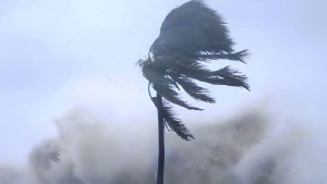 রাতে যেসব এলাকায় ৬০ কিমি বেগে ঝড়-বজ্রবৃষ্টির শঙ্কা