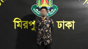 পল্লবীতে গোলাগুলি, গ্রেপ্তার ‘টান আকাশ’