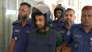 শিশু তাবাচ্ছুম ধর্ষণ ও হত্যা: একমাত্র আসামির মৃত্যুদণ্ড