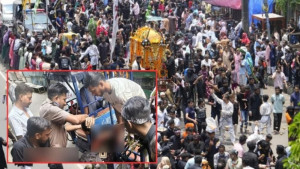 তাজিয়া মিছিলে যুবককে কুপিয়ে হত্যায় জড়িত চারজন গ্রেপ্তার