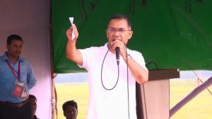 পাতলী খাল পুনঃখনন কর্মসূচি উদ্বোধন প্রধানমন্ত্রীর