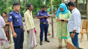 নির্যাতনের পর ঘরে বন্দি অন্তঃসত্ত্বার ৯৯৯-এ ফোন, অতঃপর...