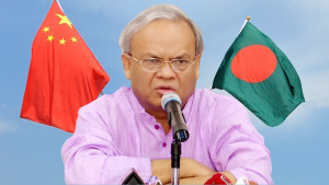 বাংলাদেশ-চীন সম্পর্ক আরও জোরদার হবে: রিজভী