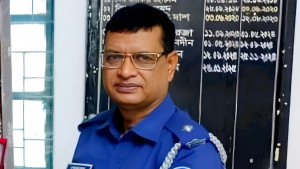 শিশু ধর্ষণের অভিযোগে পুলিশ কর্মকর্তা ক্লোজড